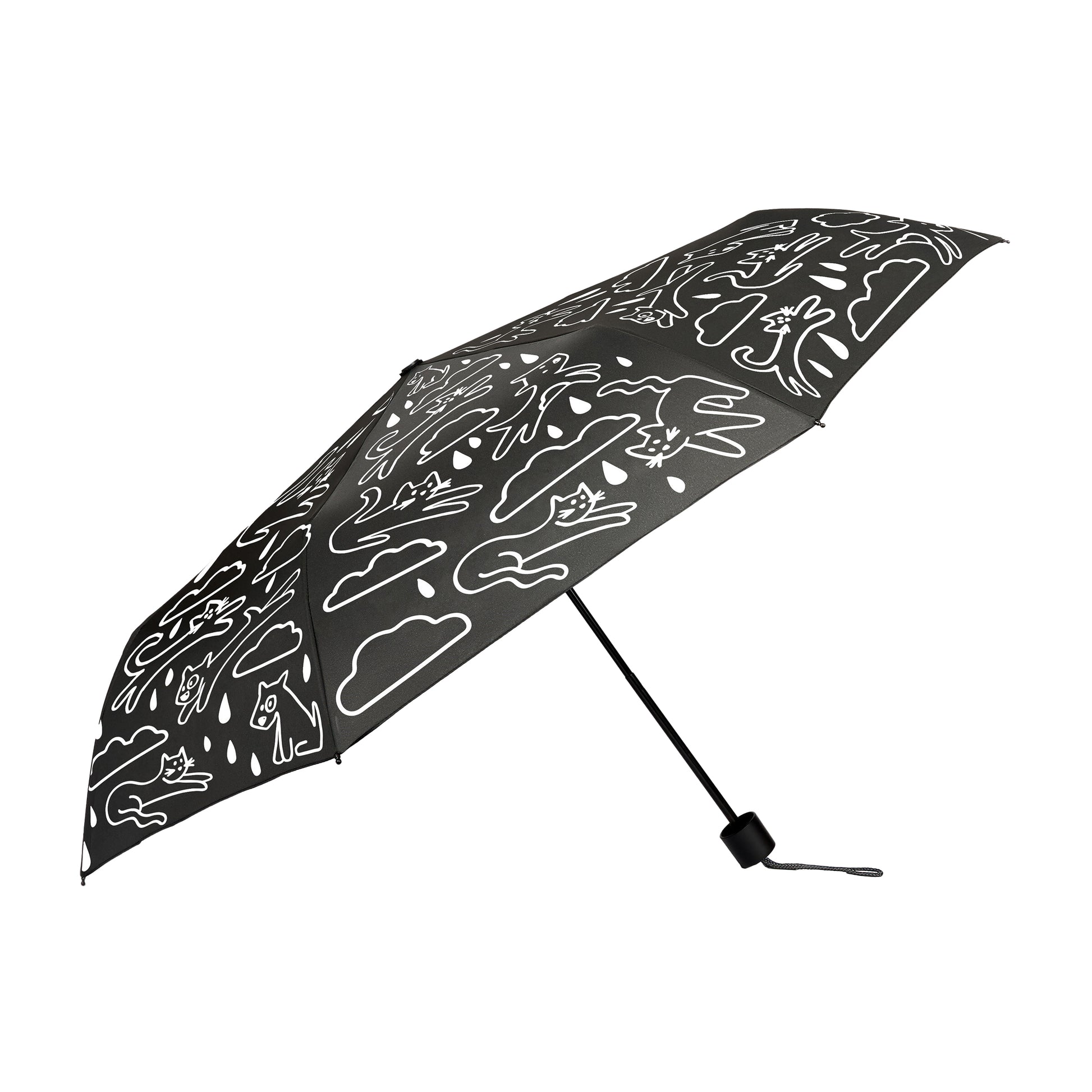 Suck UK Umbrella Raining Cats & Dogs