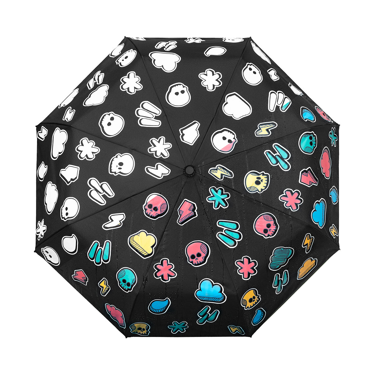 Umbrella Weather Pattern