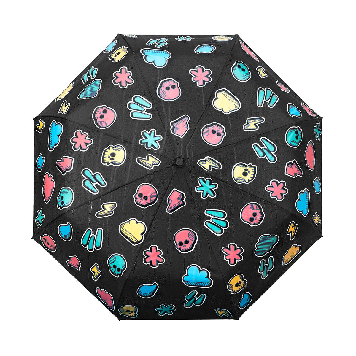 Suck UK Umbrella Weather Pattern