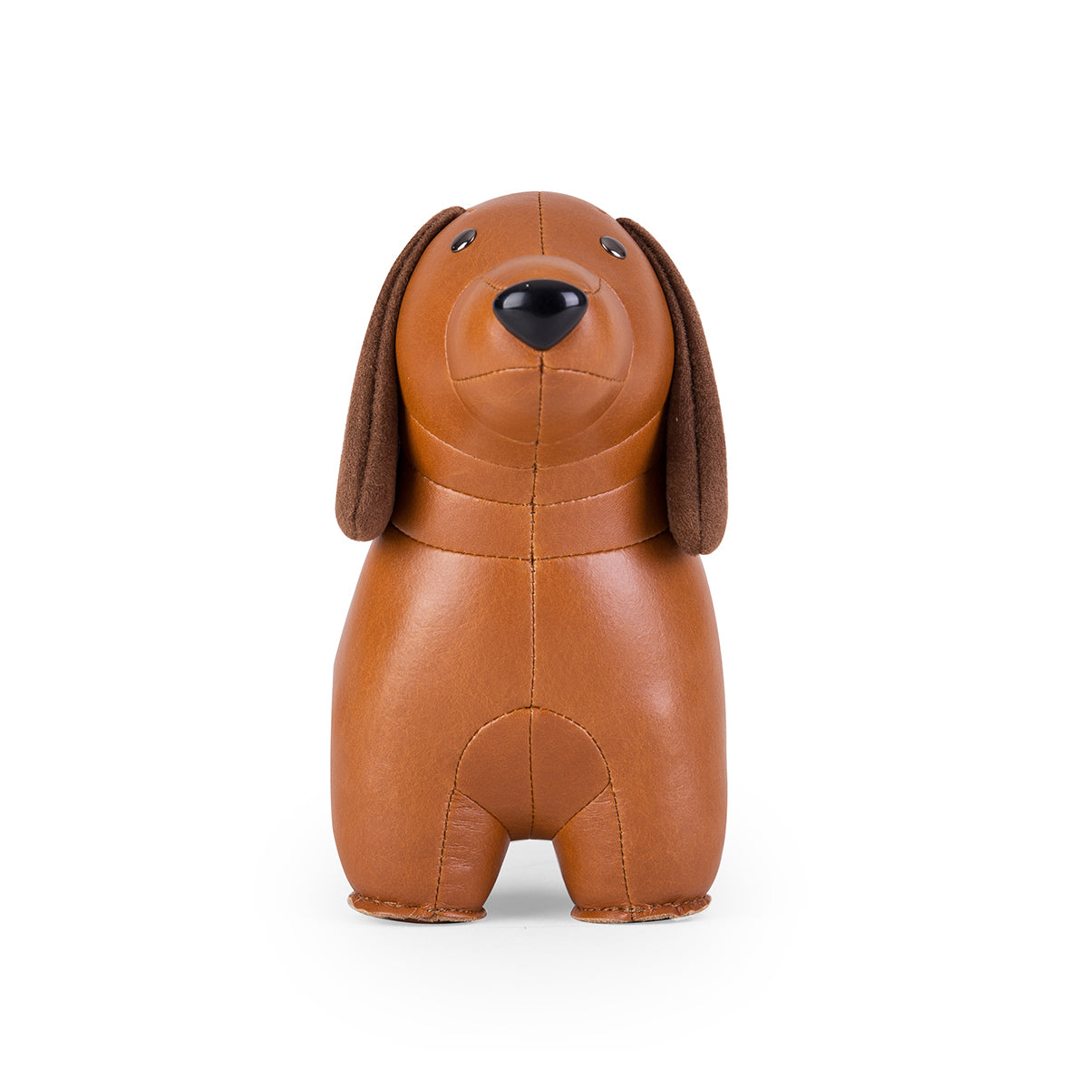 Bookend Classic Dachshund Tan