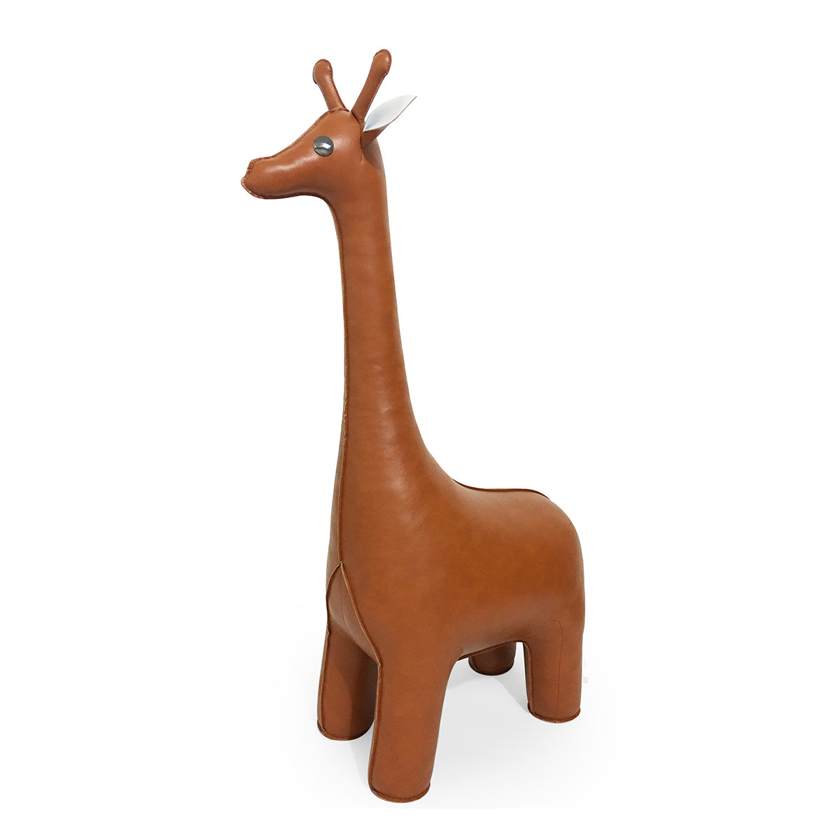 Giant Classic Giraffe Tan