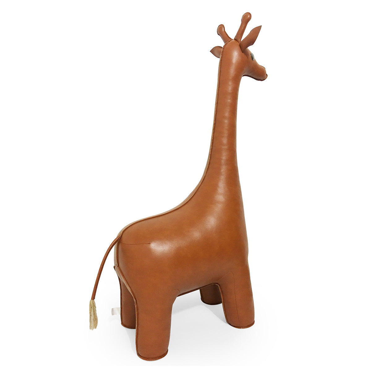 Giant Classic Giraffe Tan