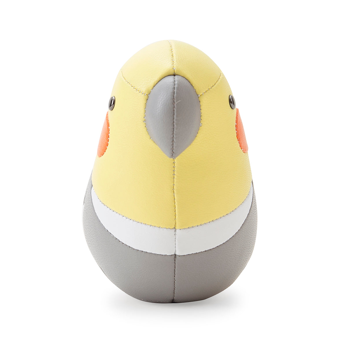 Zuny Paperweight Classic Cockatiel Gray