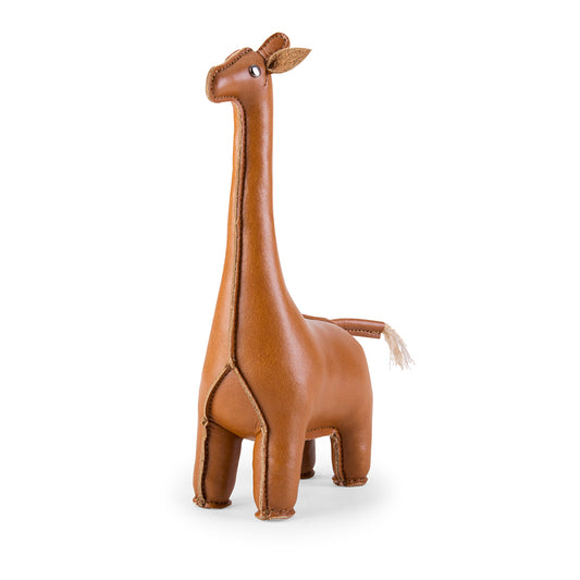 Zuny Paperweight Classic Giraffe Tan