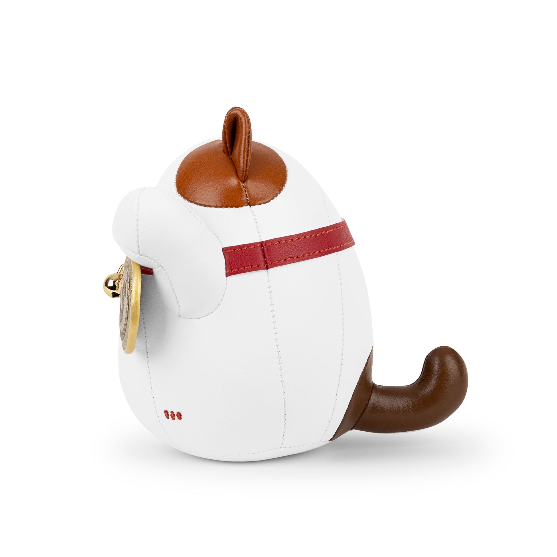 Zuny Paperweight Classic Lucky Cat Fu