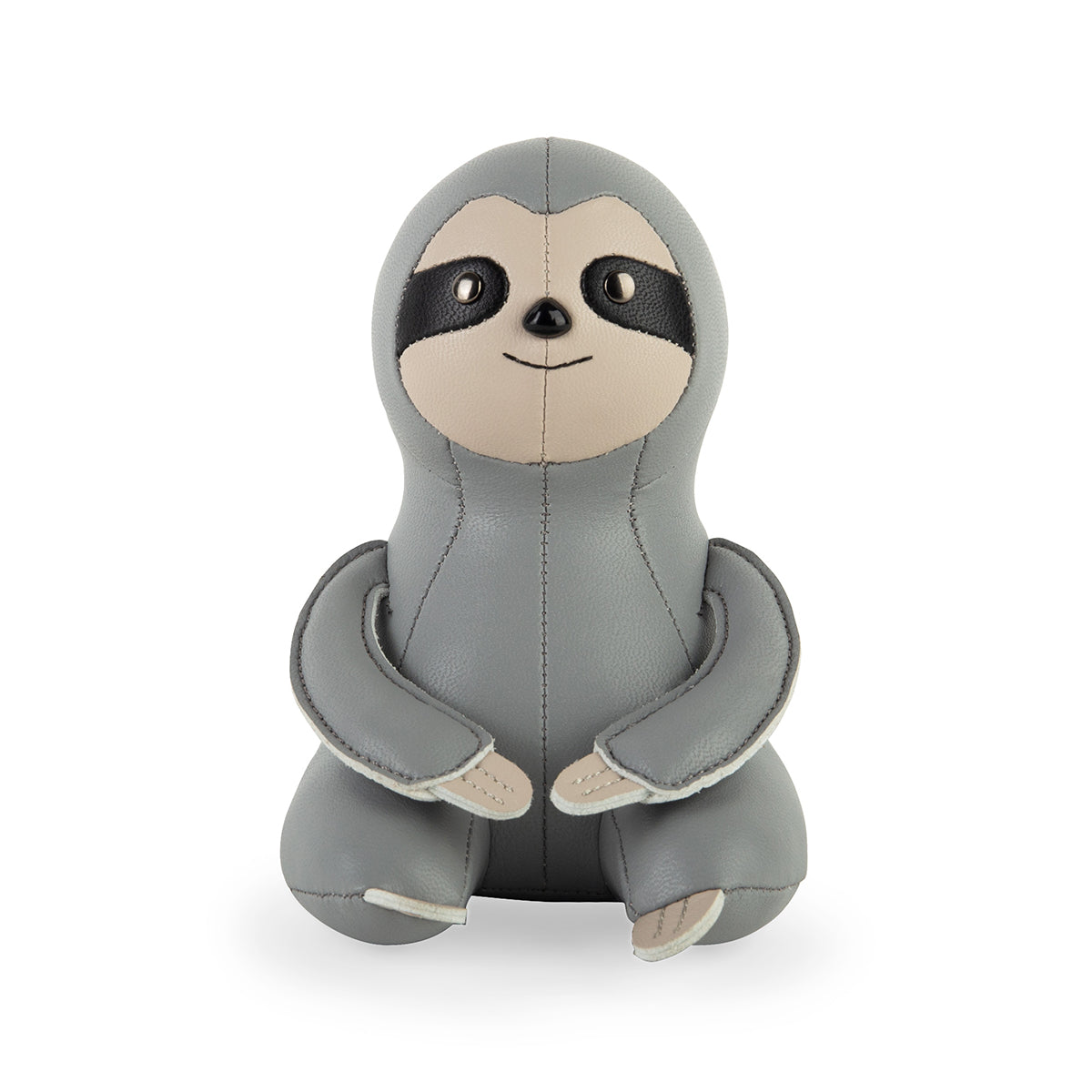 Zuny Paperweight Classic Sloth Gray