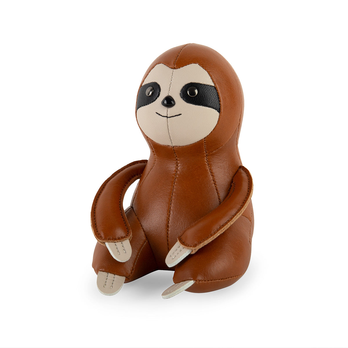 Zuny Paperweight Classic Sloth Tan