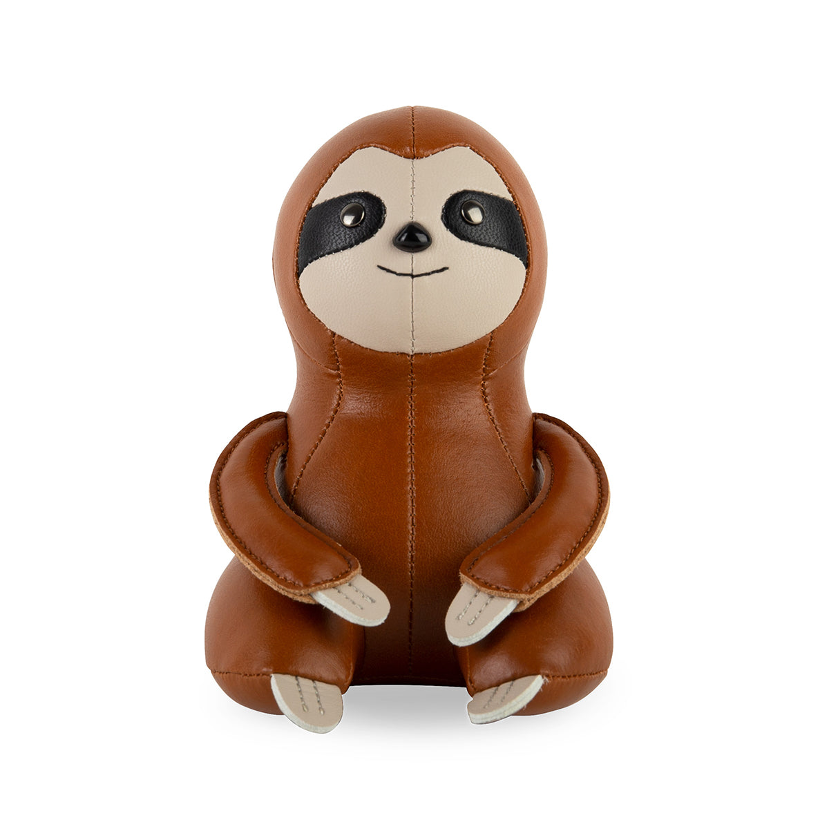 Zuny Paperweight Classic Sloth Tan