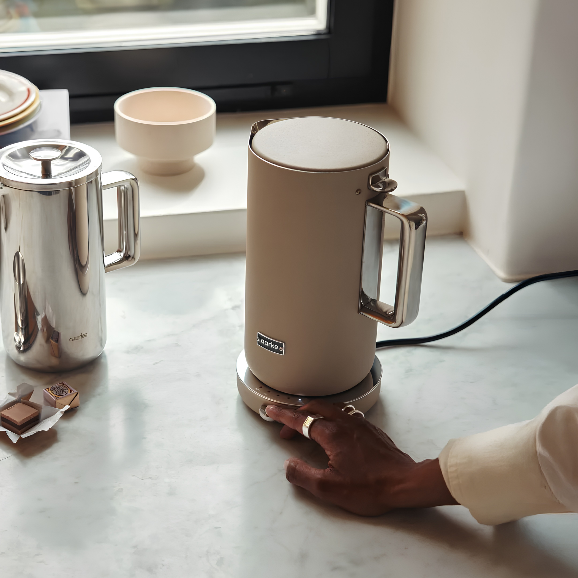 Aarke Kettle Sand