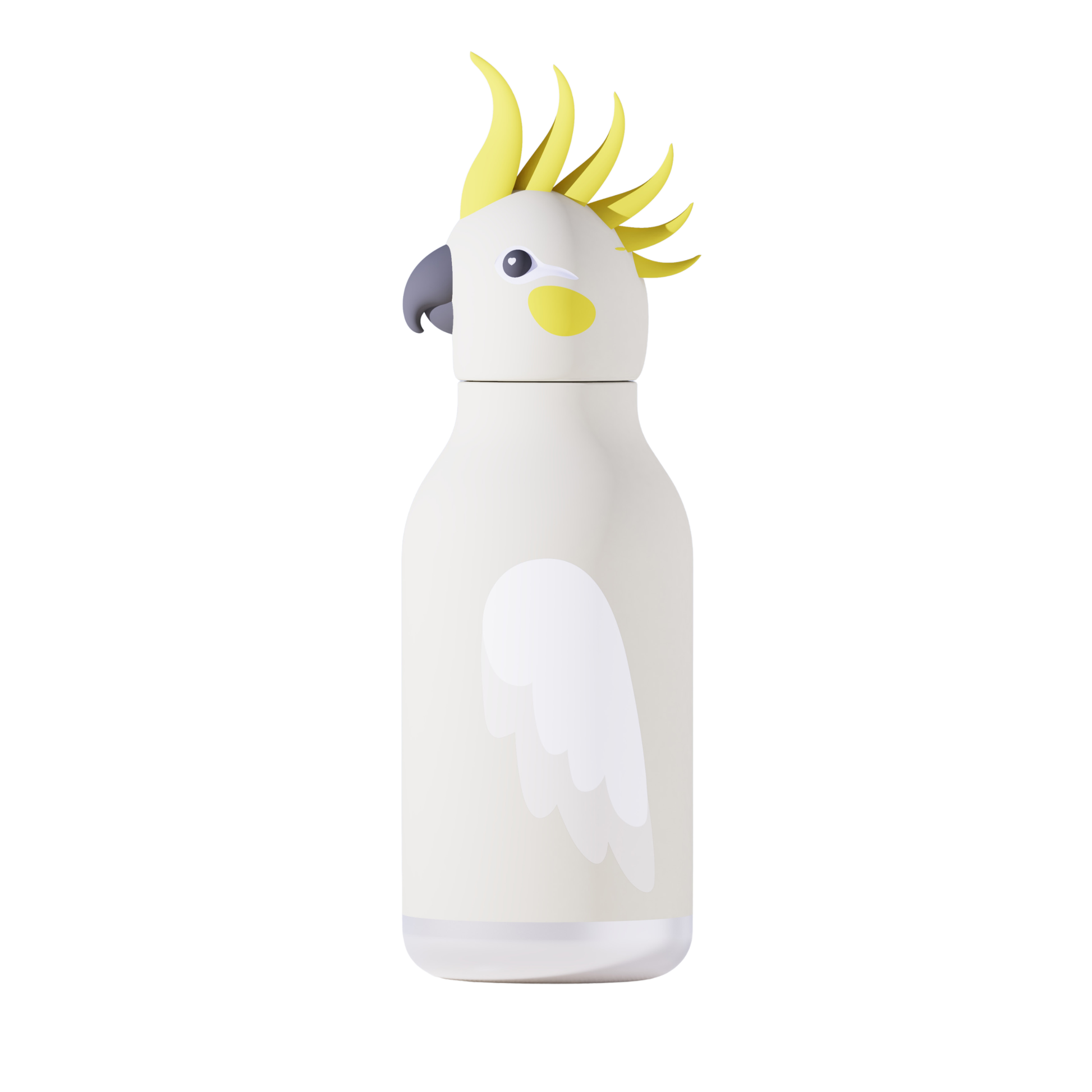 Asobu Bestie Bottle 460ml Cockatoo