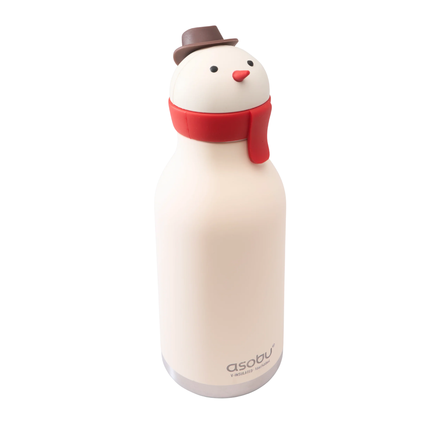 Asobu Bestie Bottle 460ml Snowman