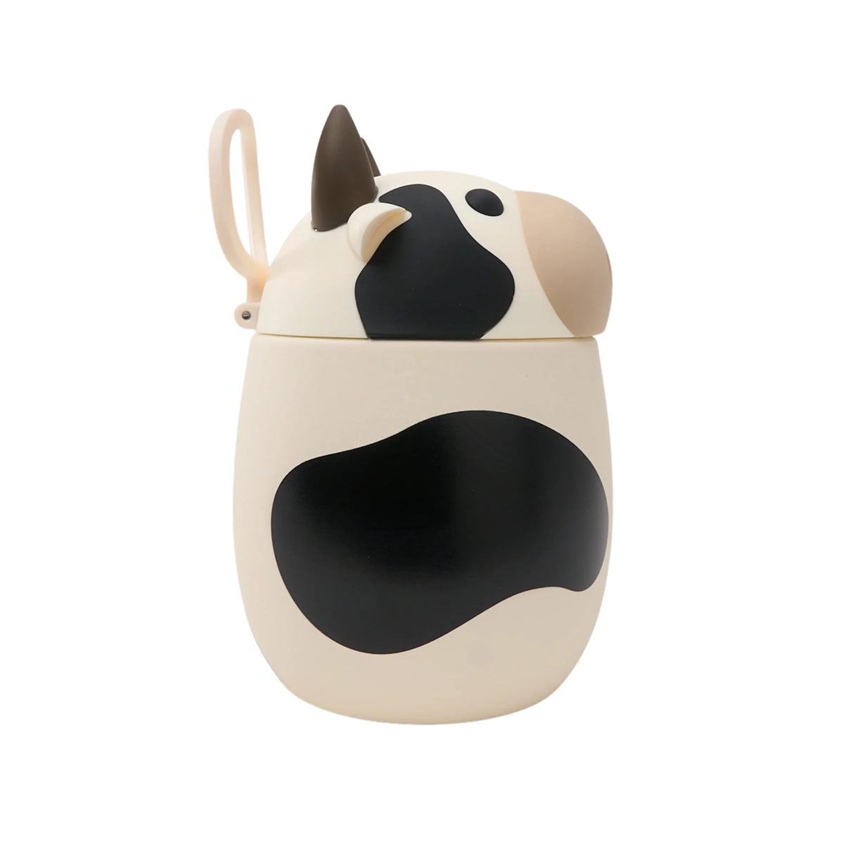 Asobu Bestie Food Container 600ml Cow