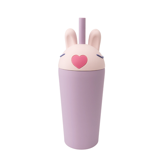 Asobu Bestie Sippy Bottle 720ml Bunny
