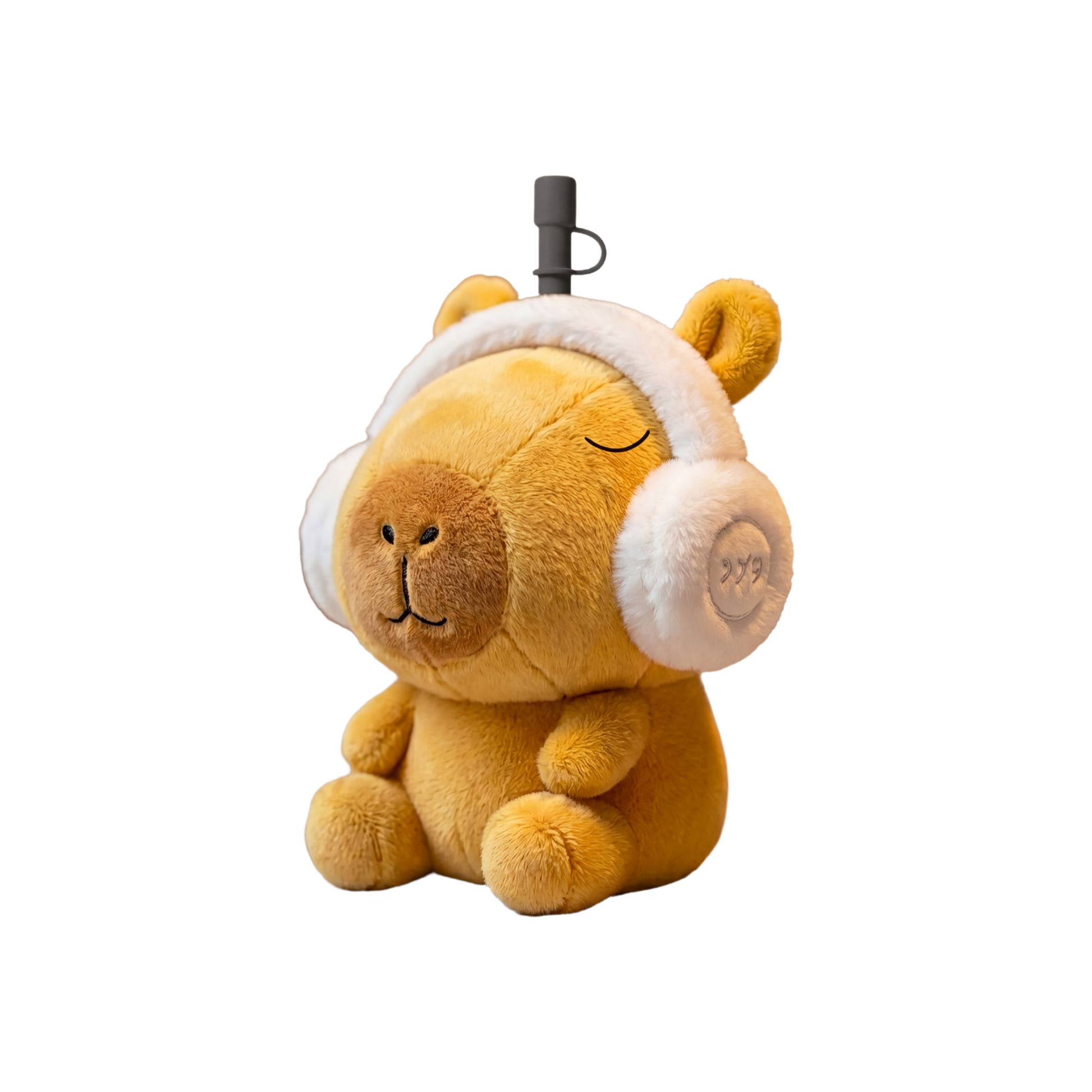 Asobu Fuzzie Bottle 360ml Capybara