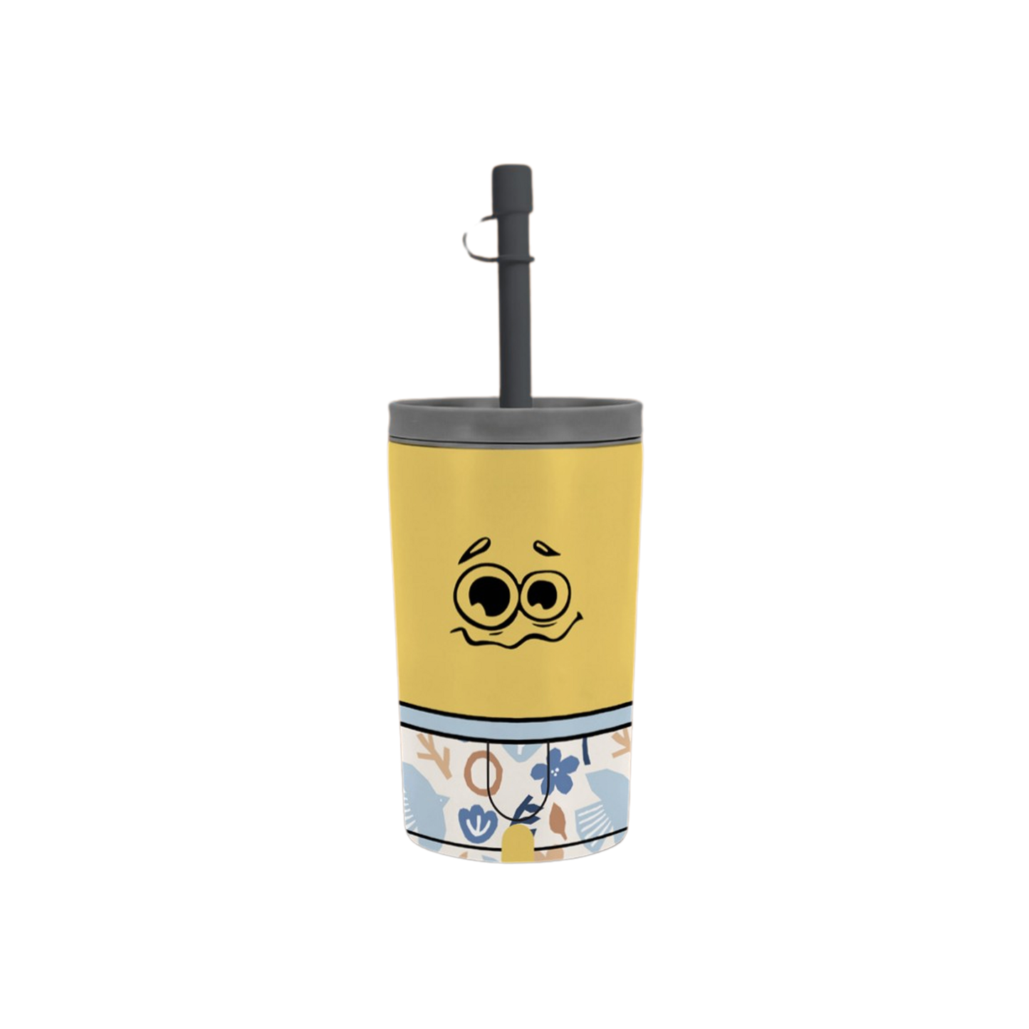 Asobu Fuzzie Bottle 360ml Capybara