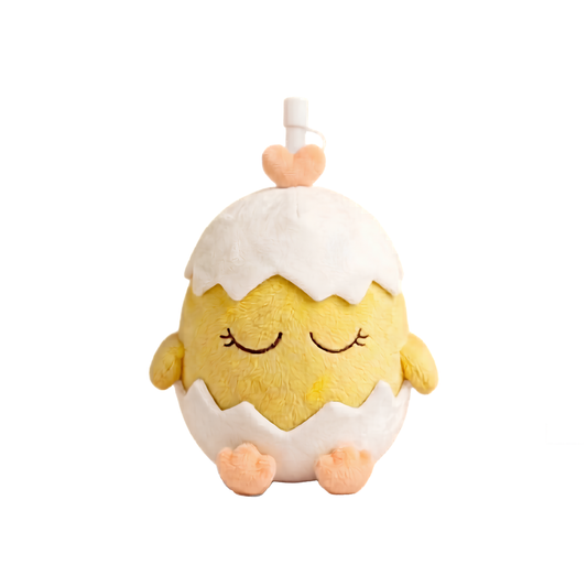 Asobu Fuzzie Bottle 360ml Egg