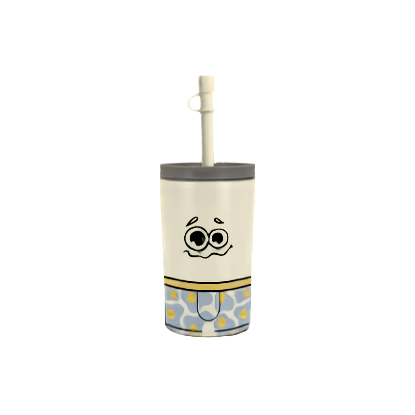 Asobu Fuzzie Bottle 360ml Egg