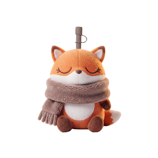 Asobu Fuzzie Bottle 360ml Fox