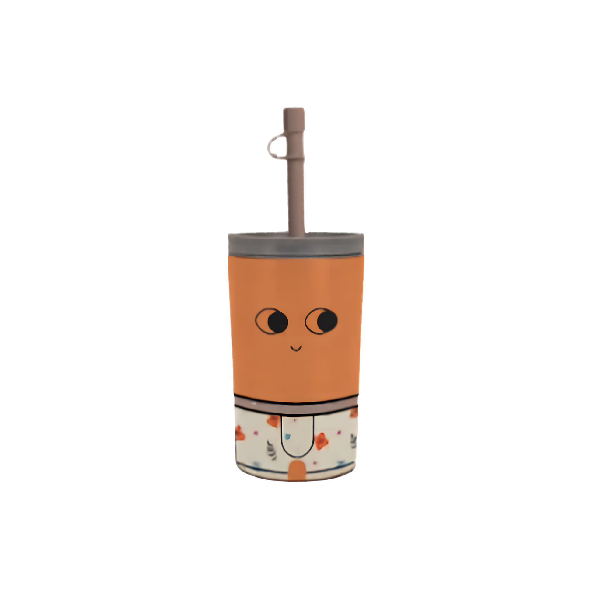Asobu Fuzzie Bottle 360ml Fox