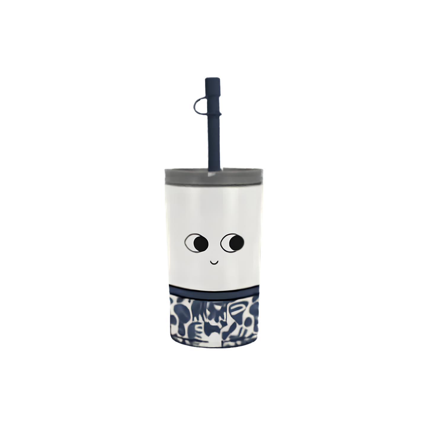 Asobu Fuzzie Bottle 360ml Kitten