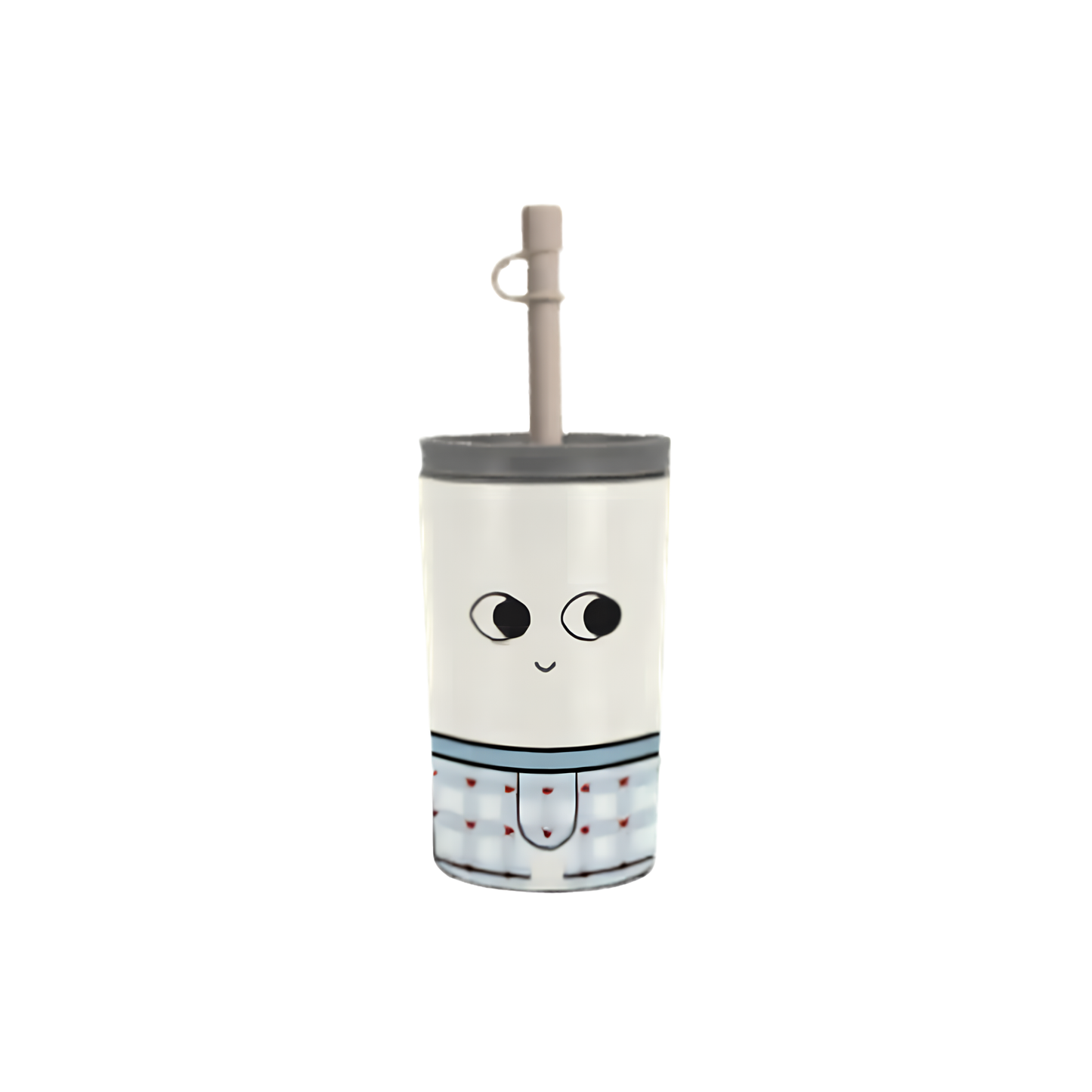 Asobu Fuzzie Bottle 360ml Sheep