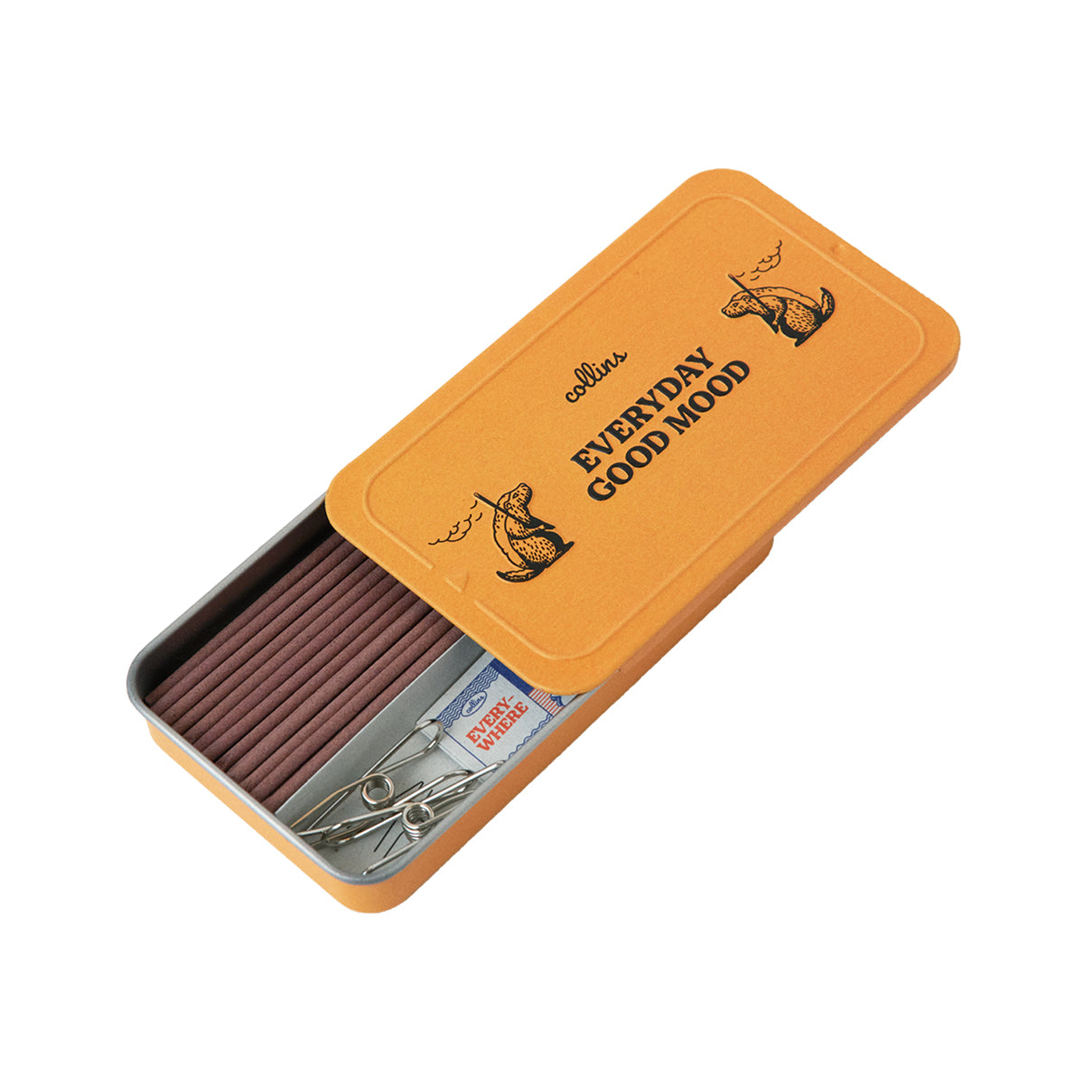 Collins Natural Incense Sticks Fluffy Pillow