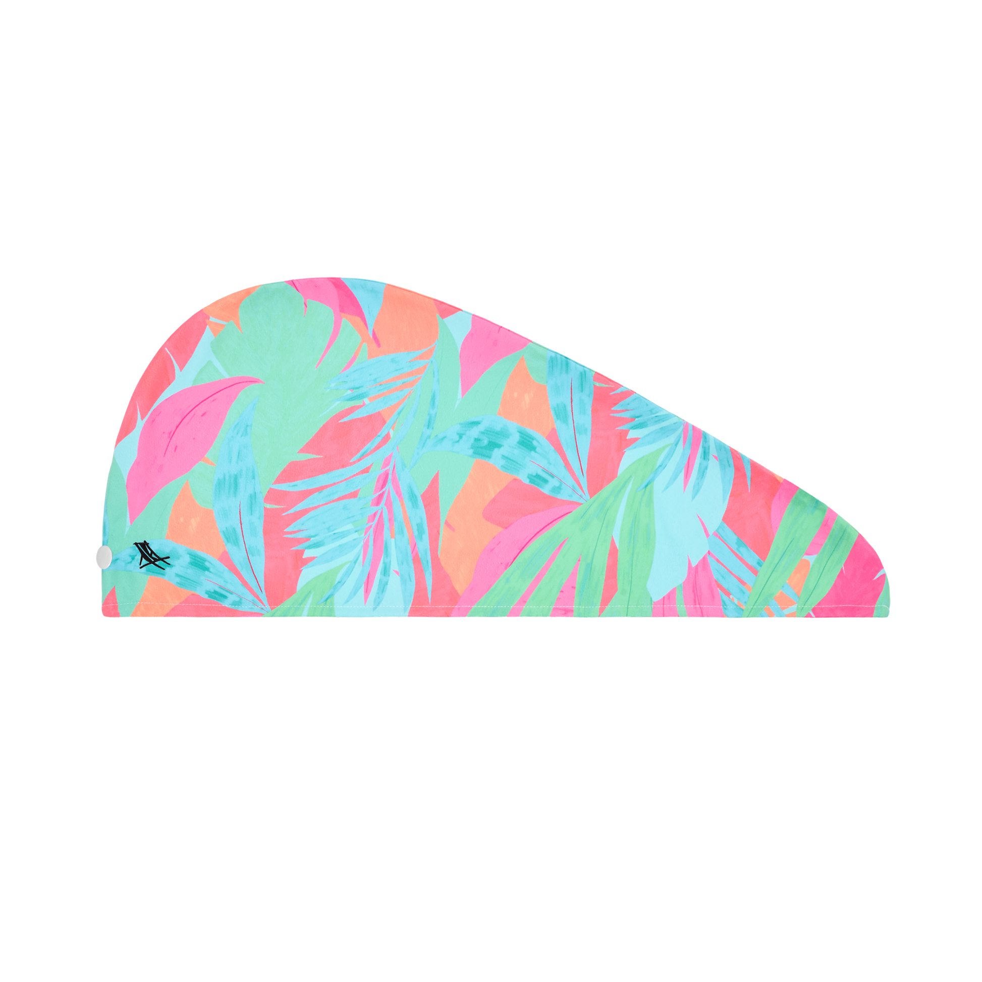 Dock & Bay Hair Wrap Collection Hot Tropics 100% Recycled 100% Recycled