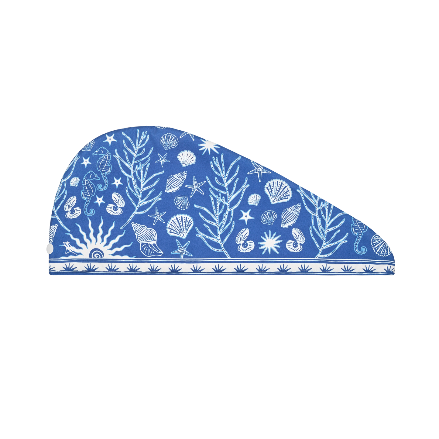 Dock & Bay Hair Wrap Collection Ocean Treasure 100% Recycled 100% Recycled