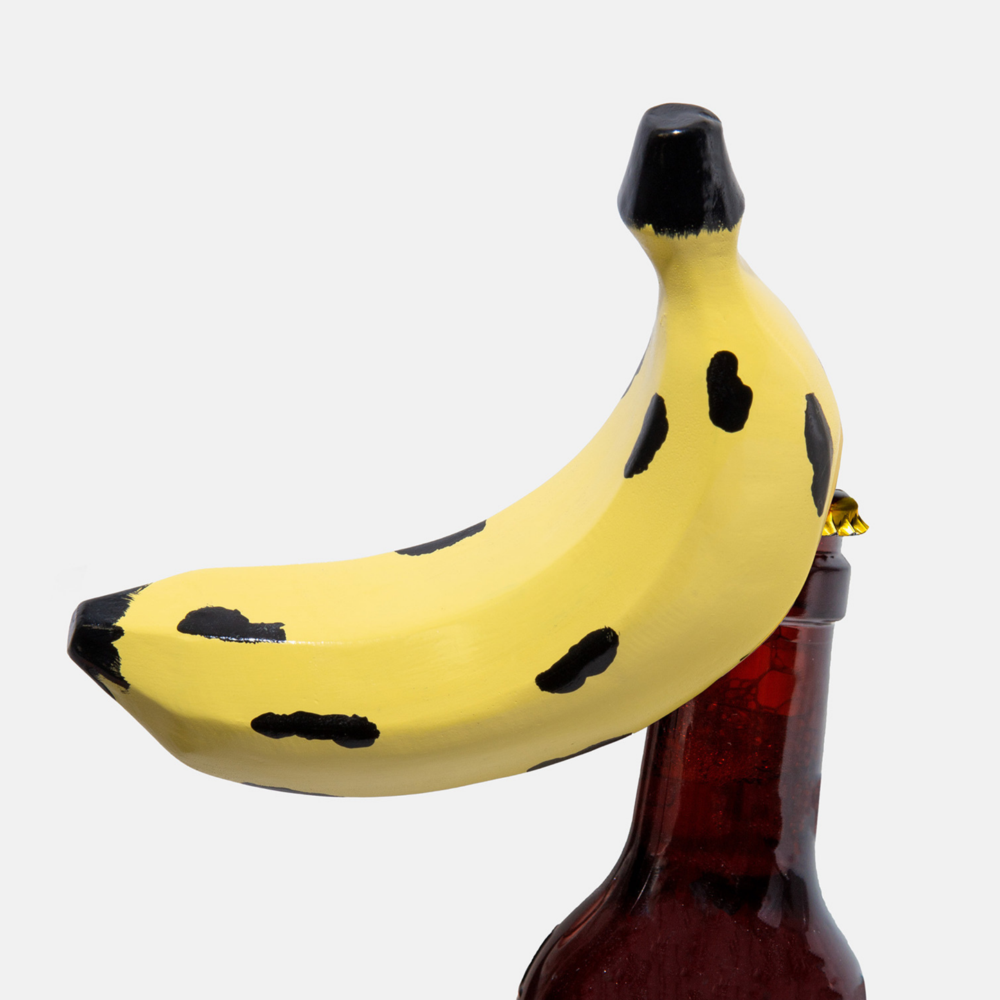 DOIY Banana Bottle Opener