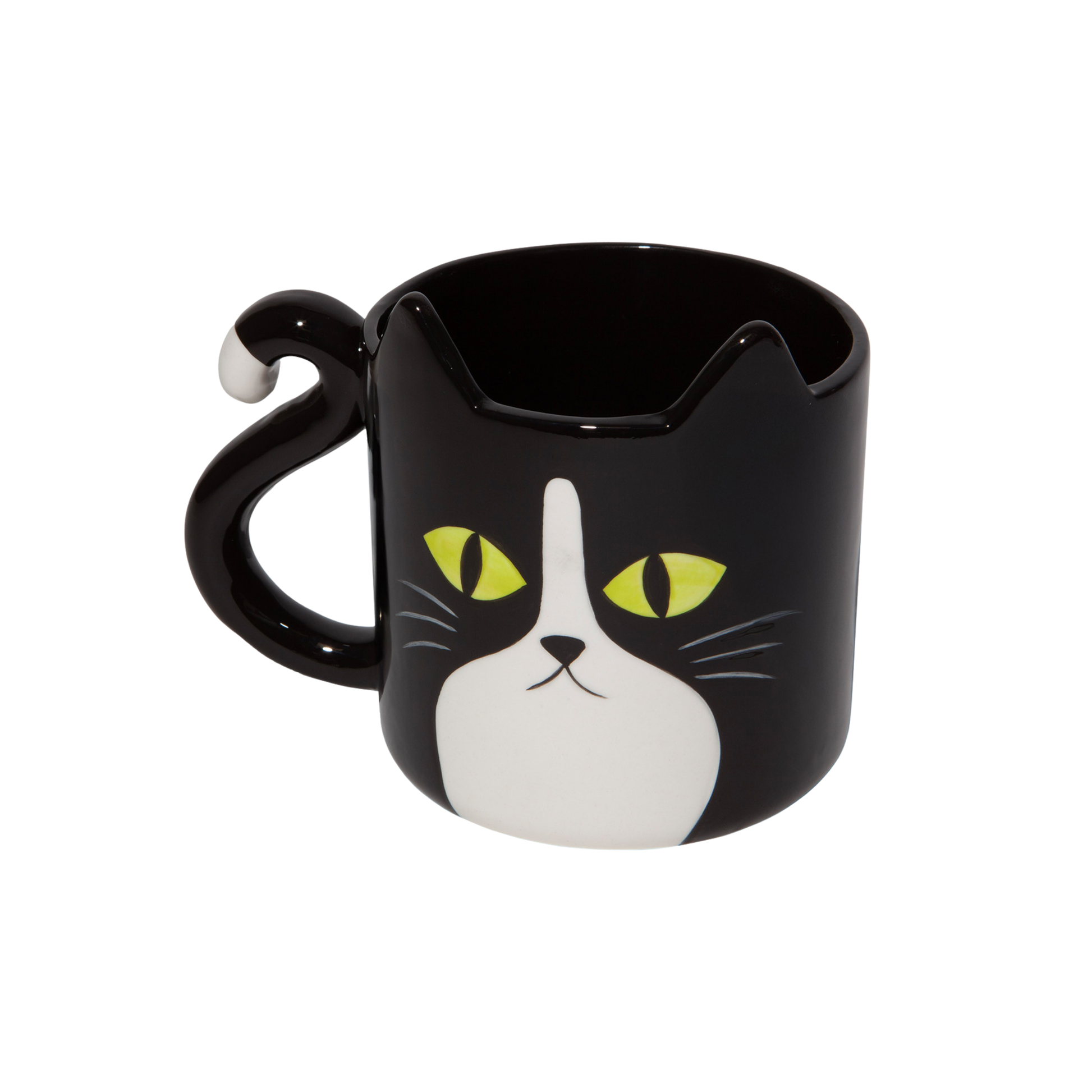 DOIY Cat 3D Mug