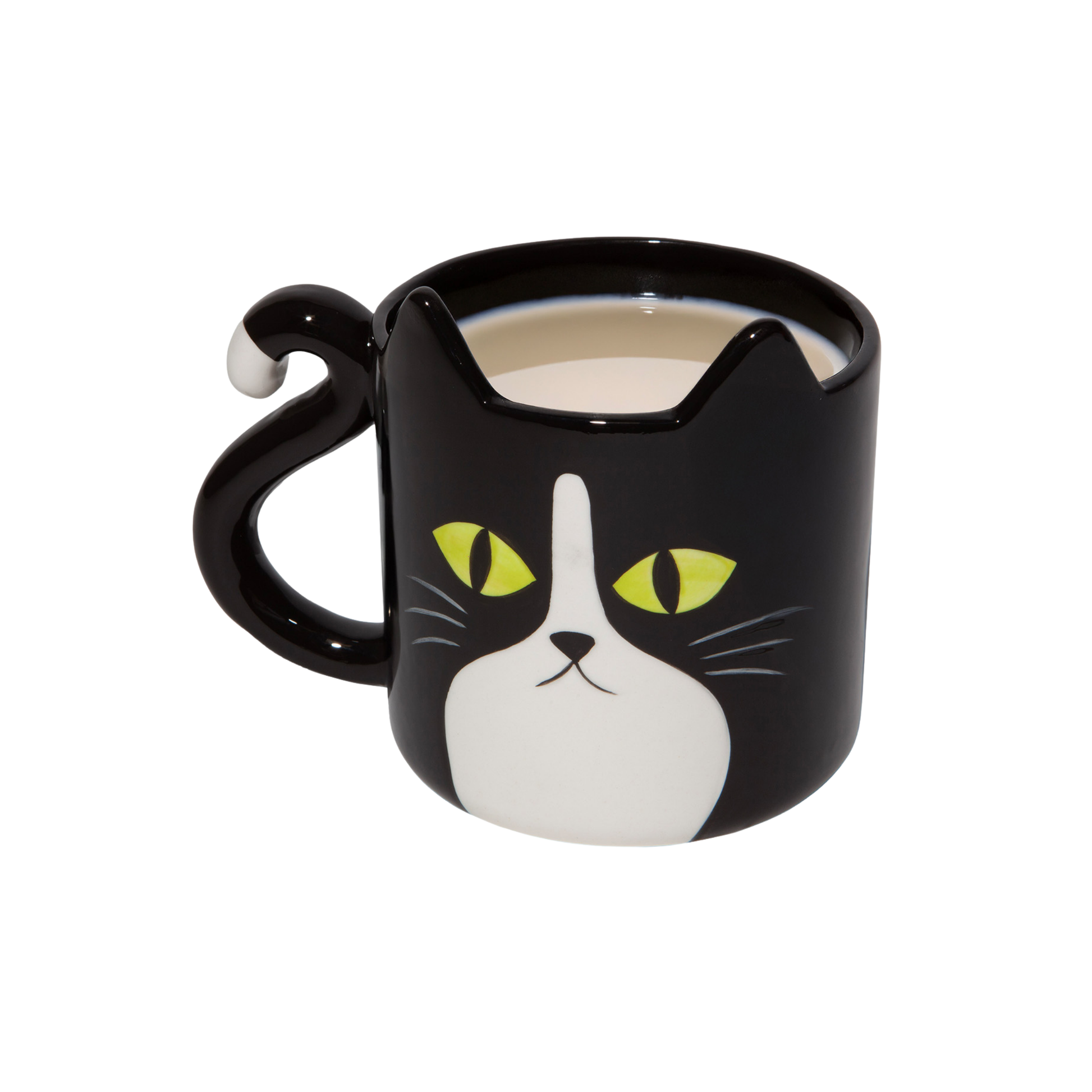 DOIY Cat 3D Mug