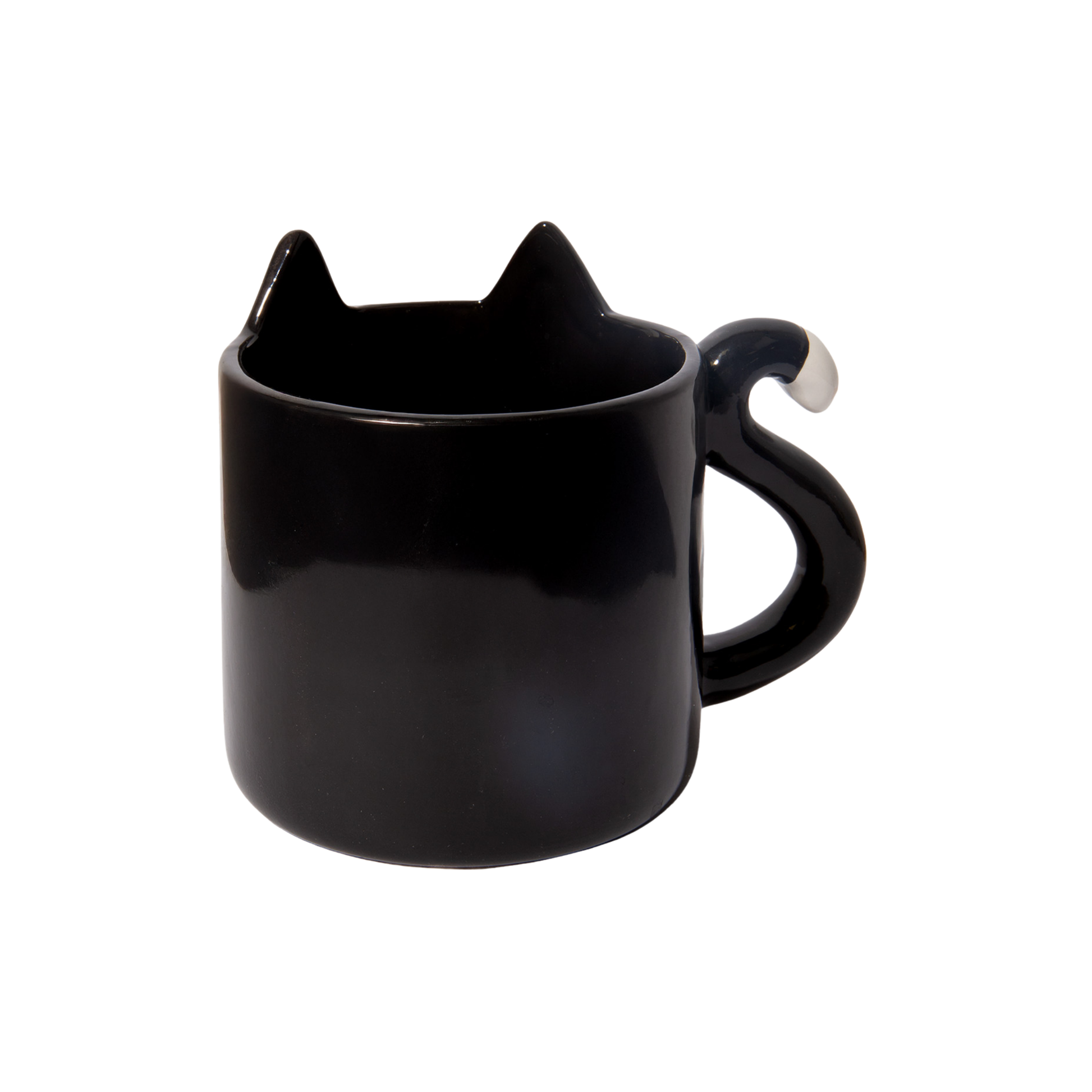DOIY Cat 3D Mug