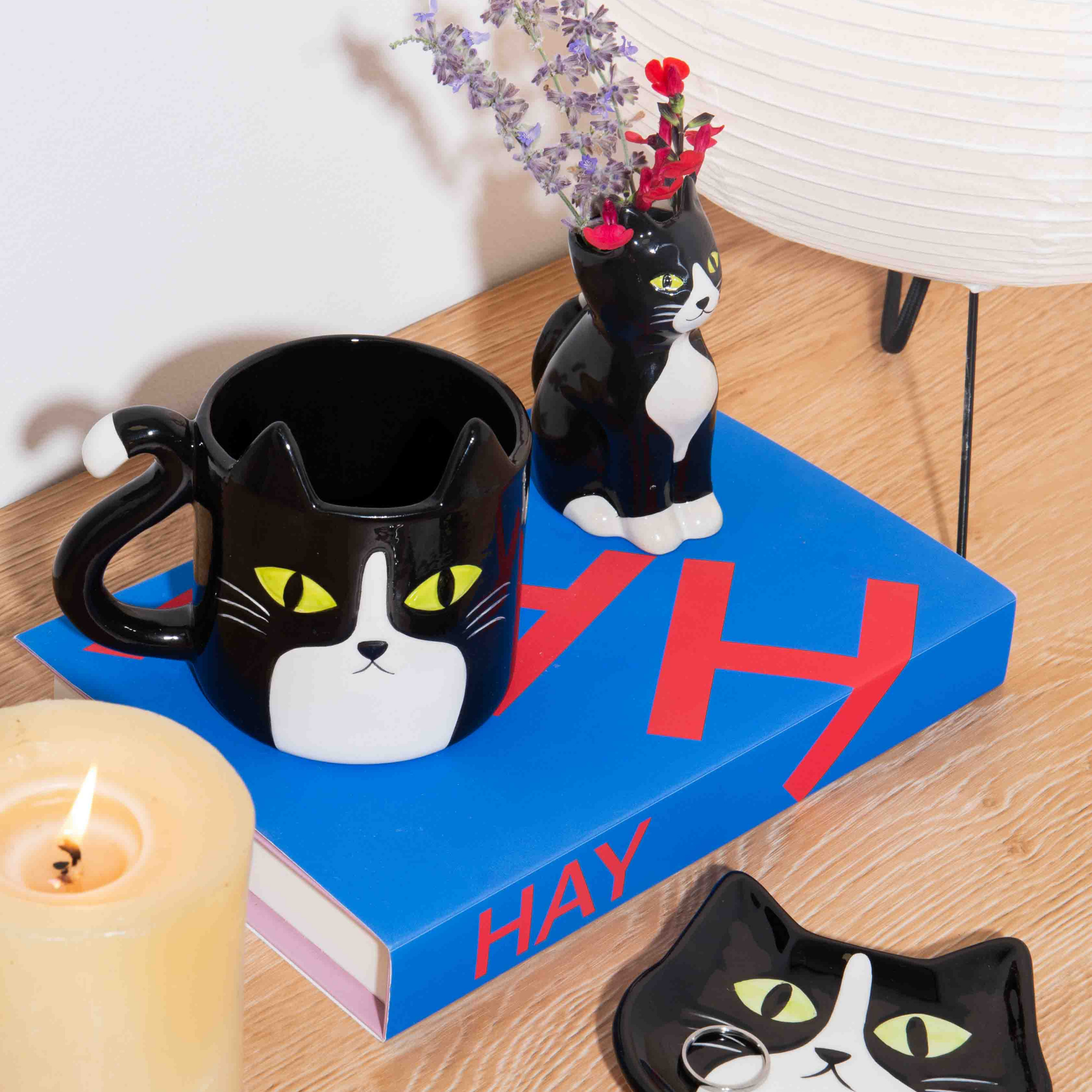 DOIY Cat 3D Mug