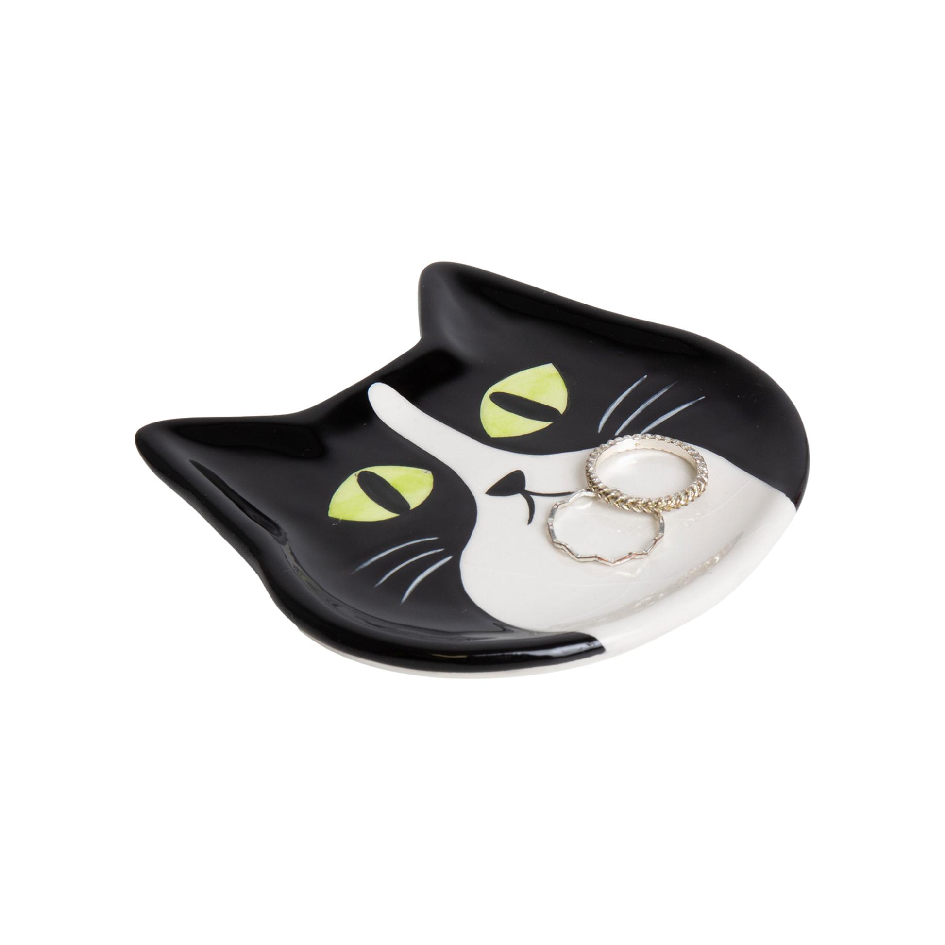 DOIY Cat Trinket Tray S