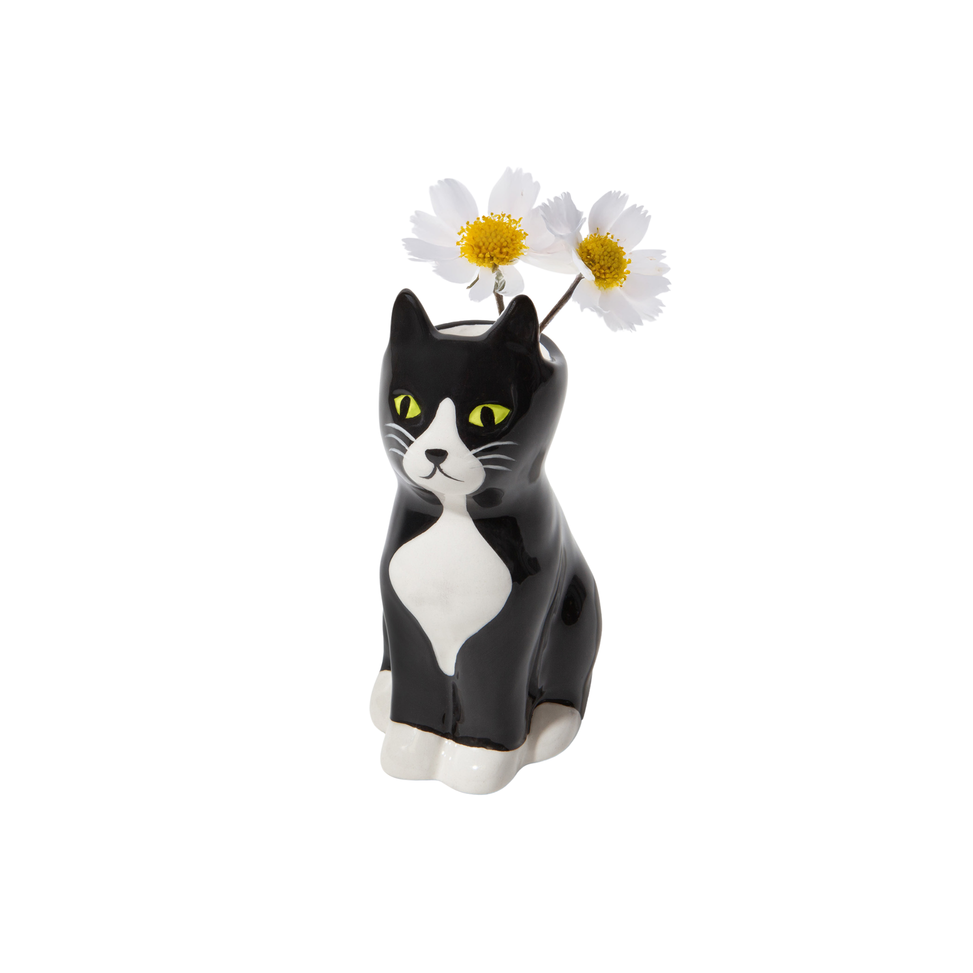 DOIY Cat Vase XS