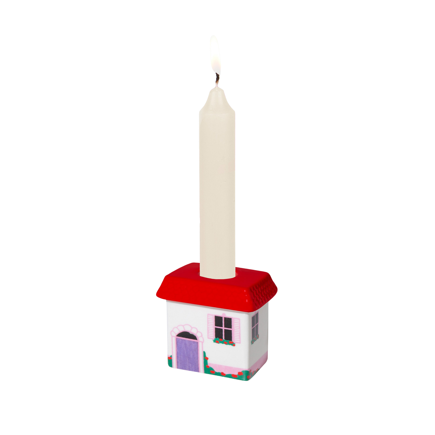 DOIY Cottage Candle Holder