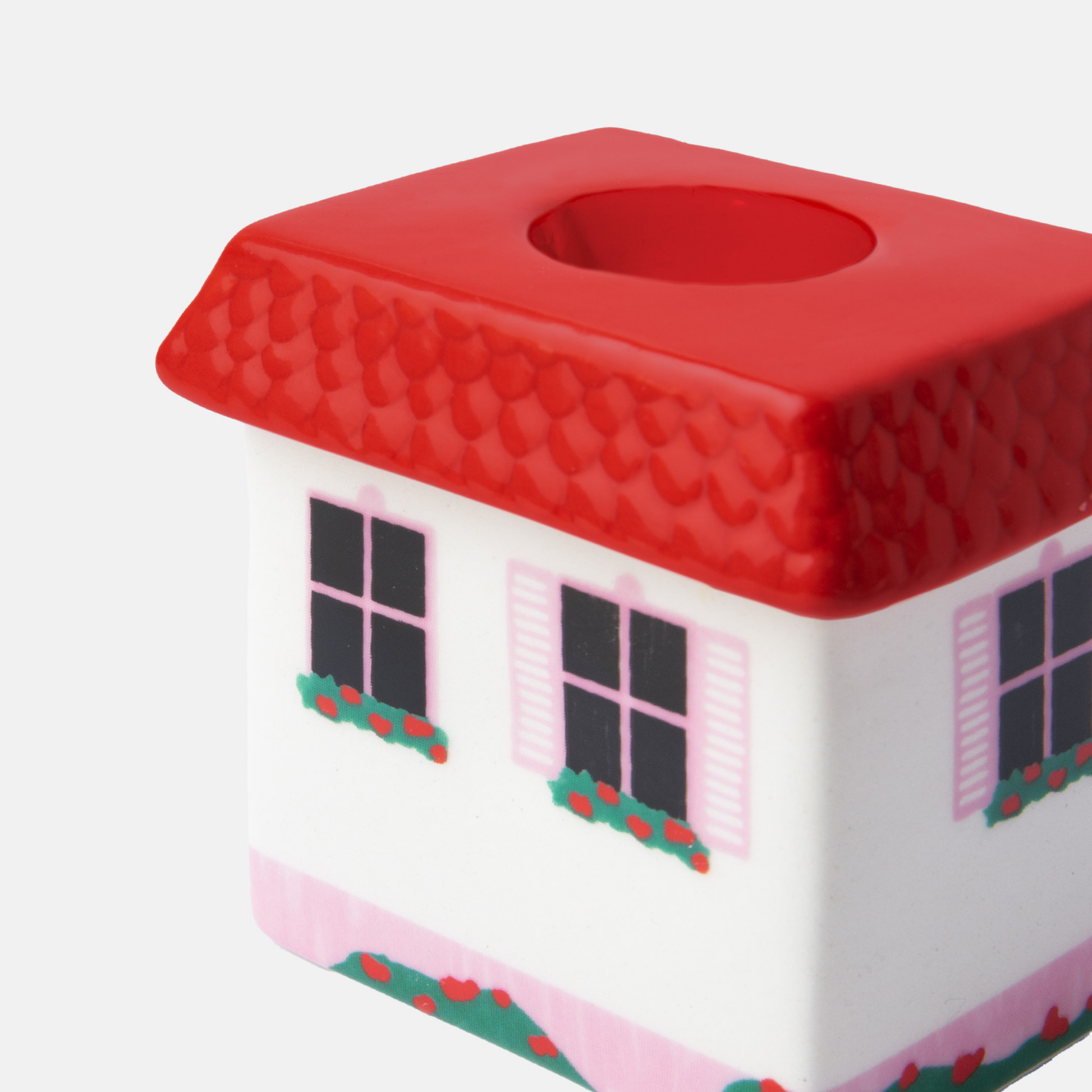 DOIY Cottage Candle Holder