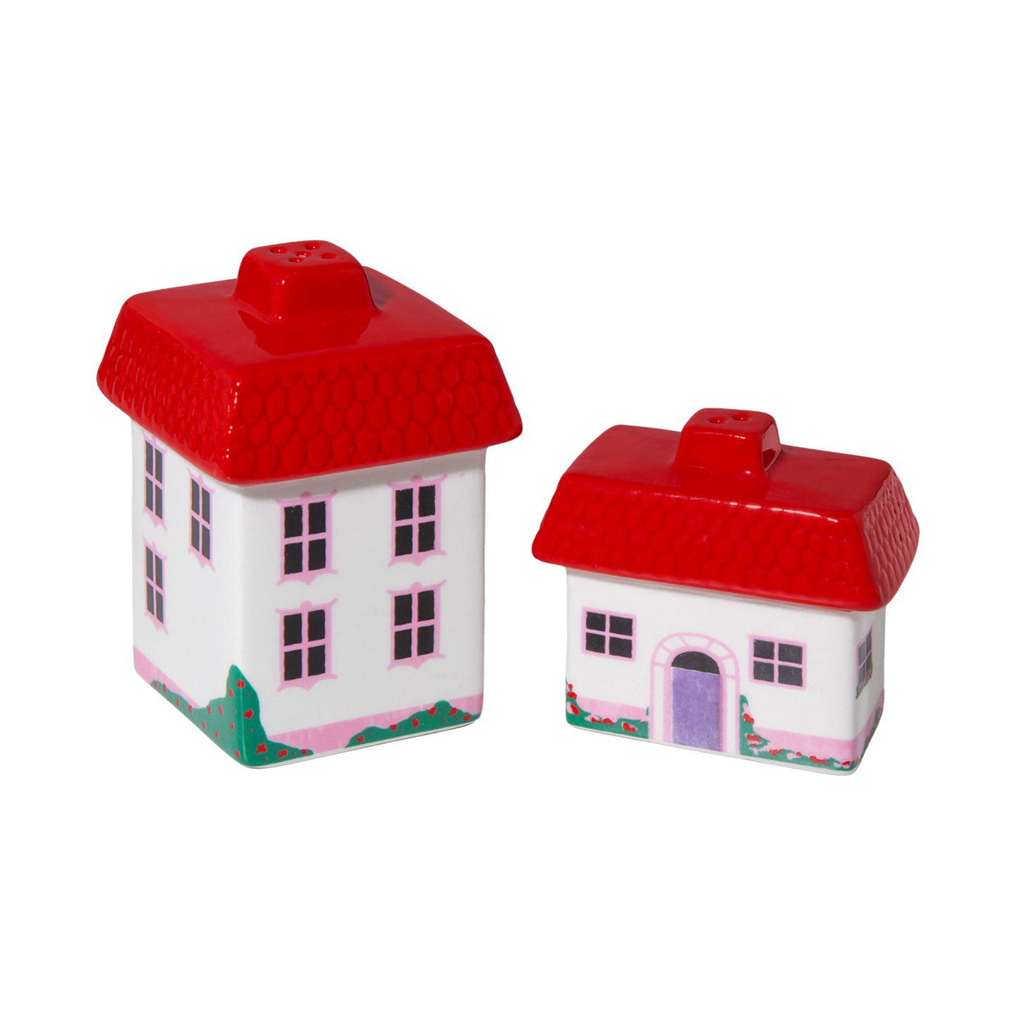 DOIY Cottage Salt & Pepper