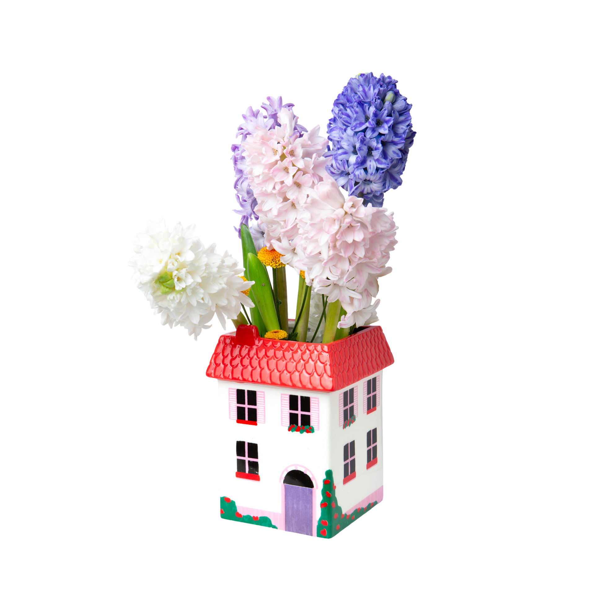 DOIY Cottage Vase