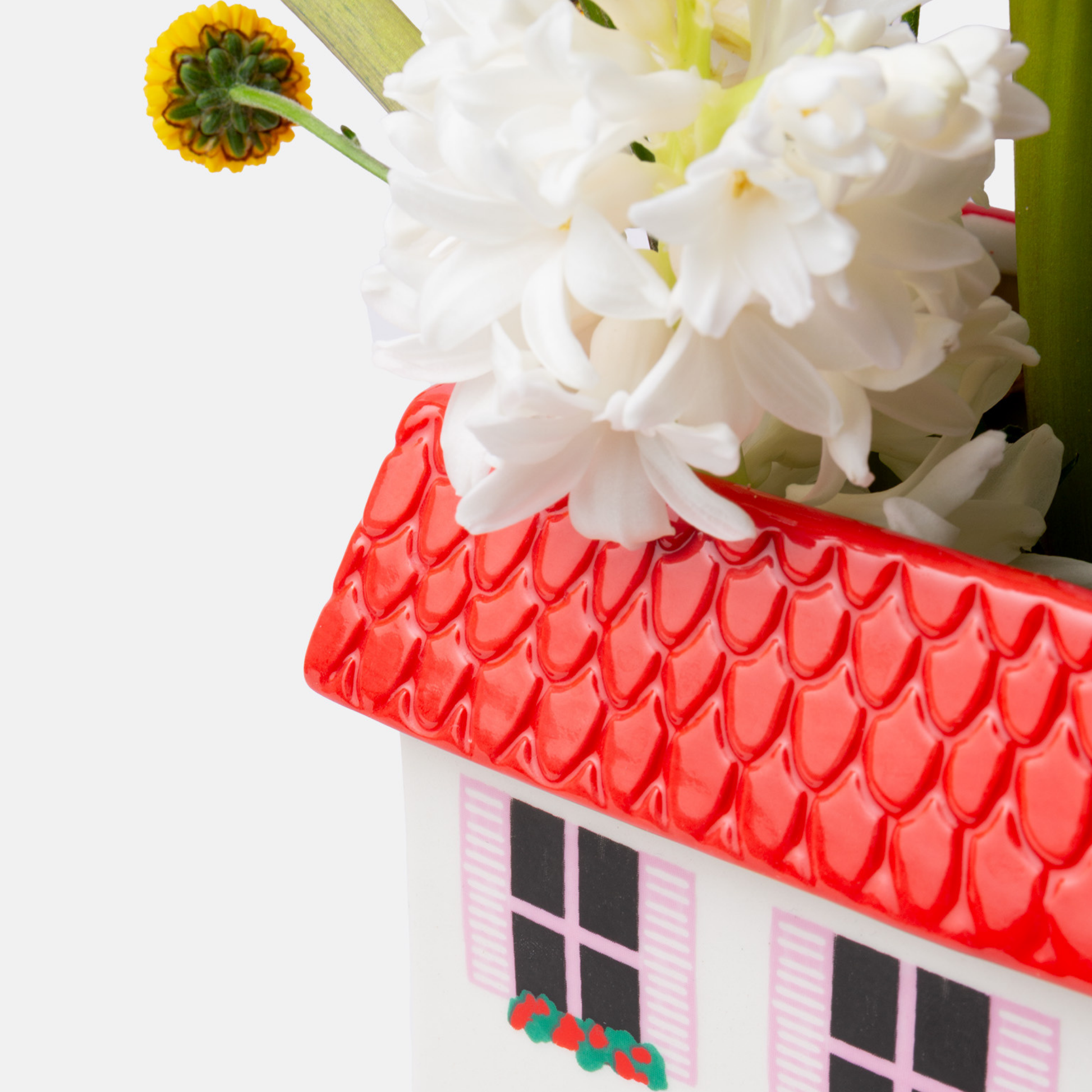 DOIY Cottage Vase