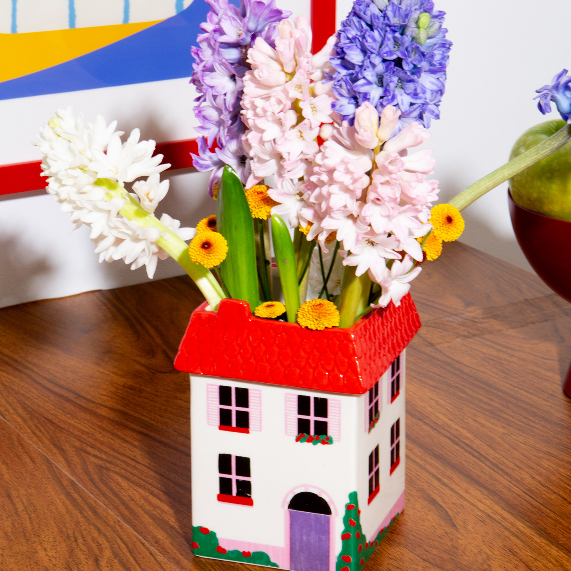 DOIY Cottage Vase