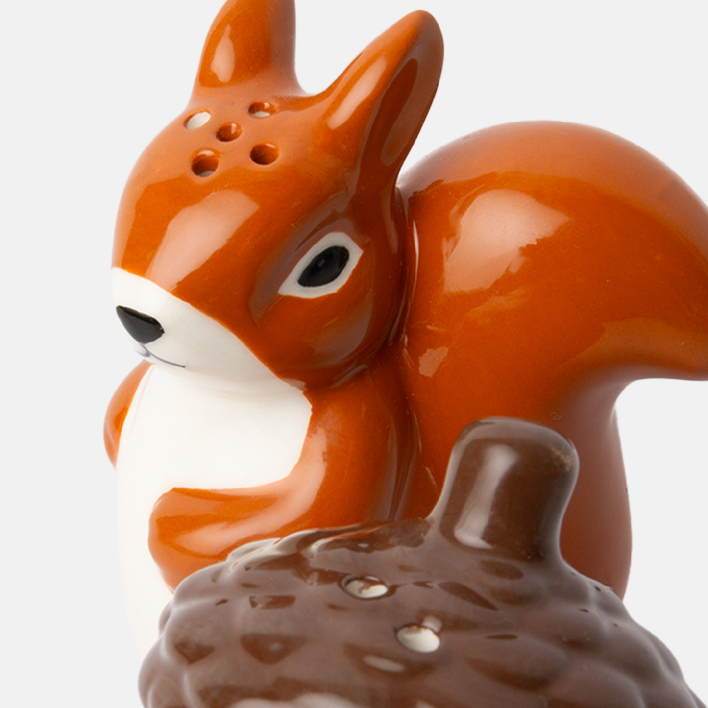DOIY Forest Salt & Pepper Squirrel