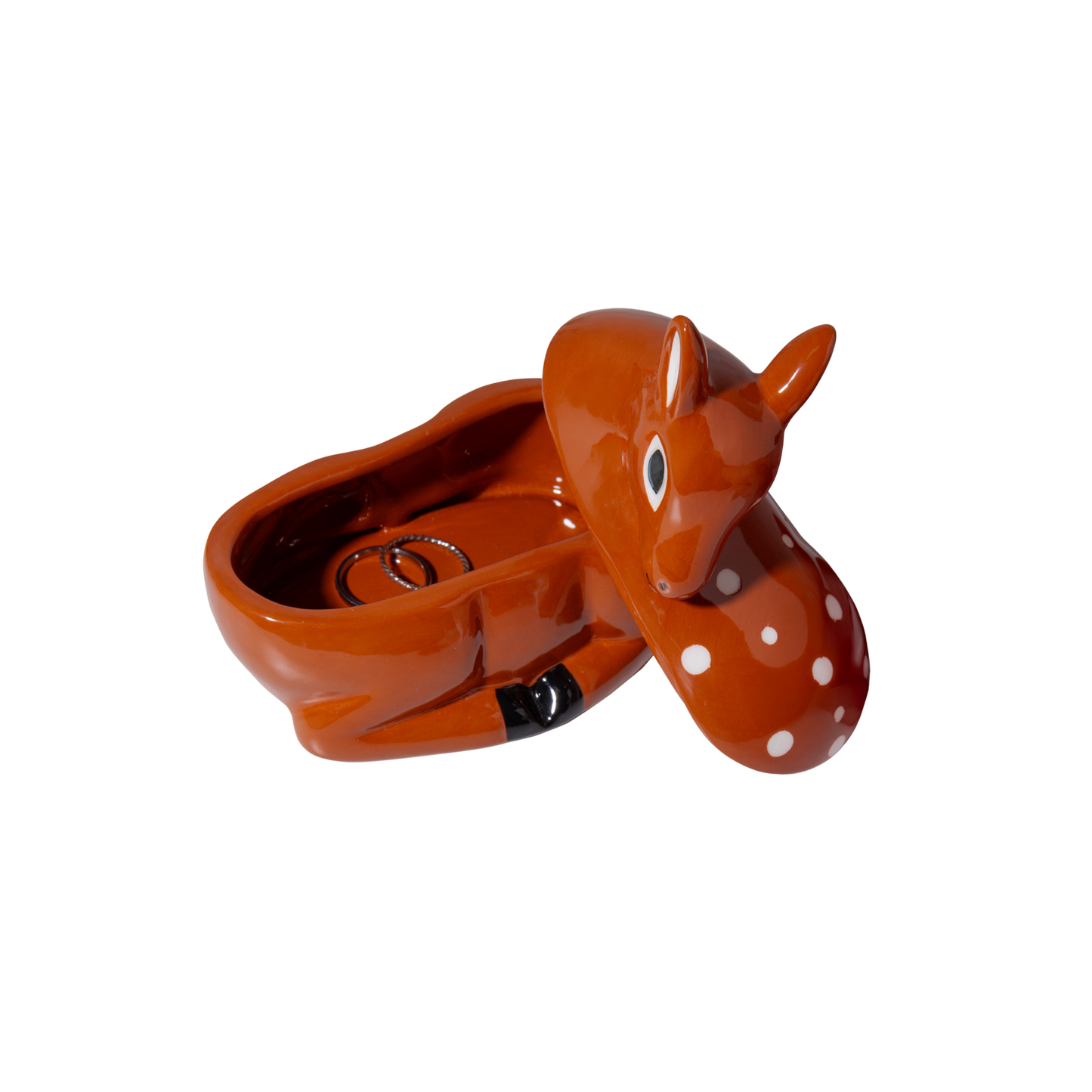 DOIY Forest Storage Box Deer