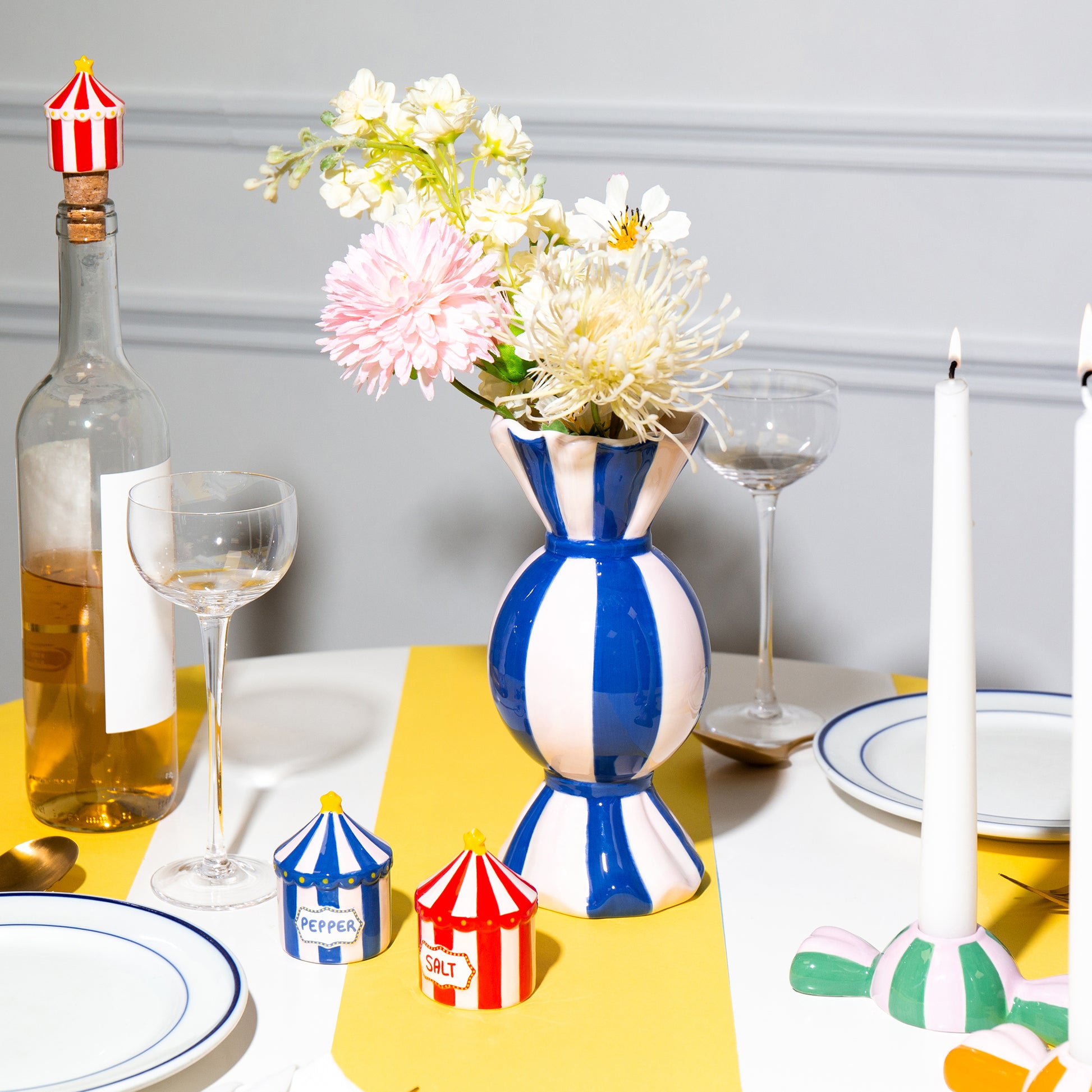 DOIY Funfair Vase