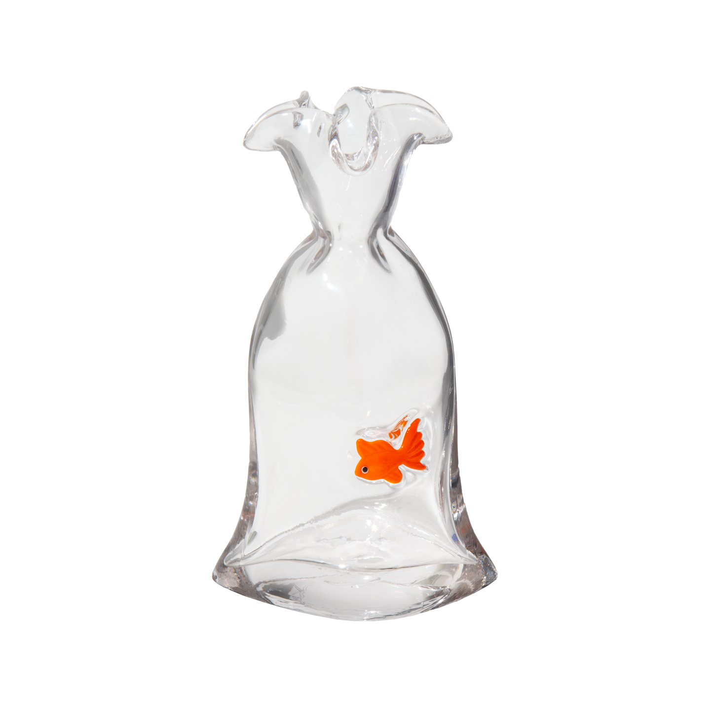 DOIY Goldfish Vase L
