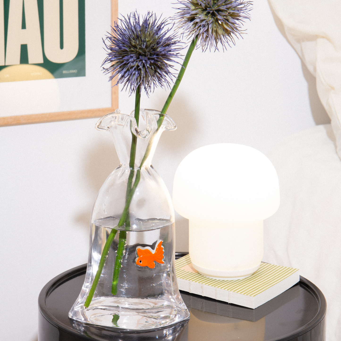 DOIY Goldfish Vase L