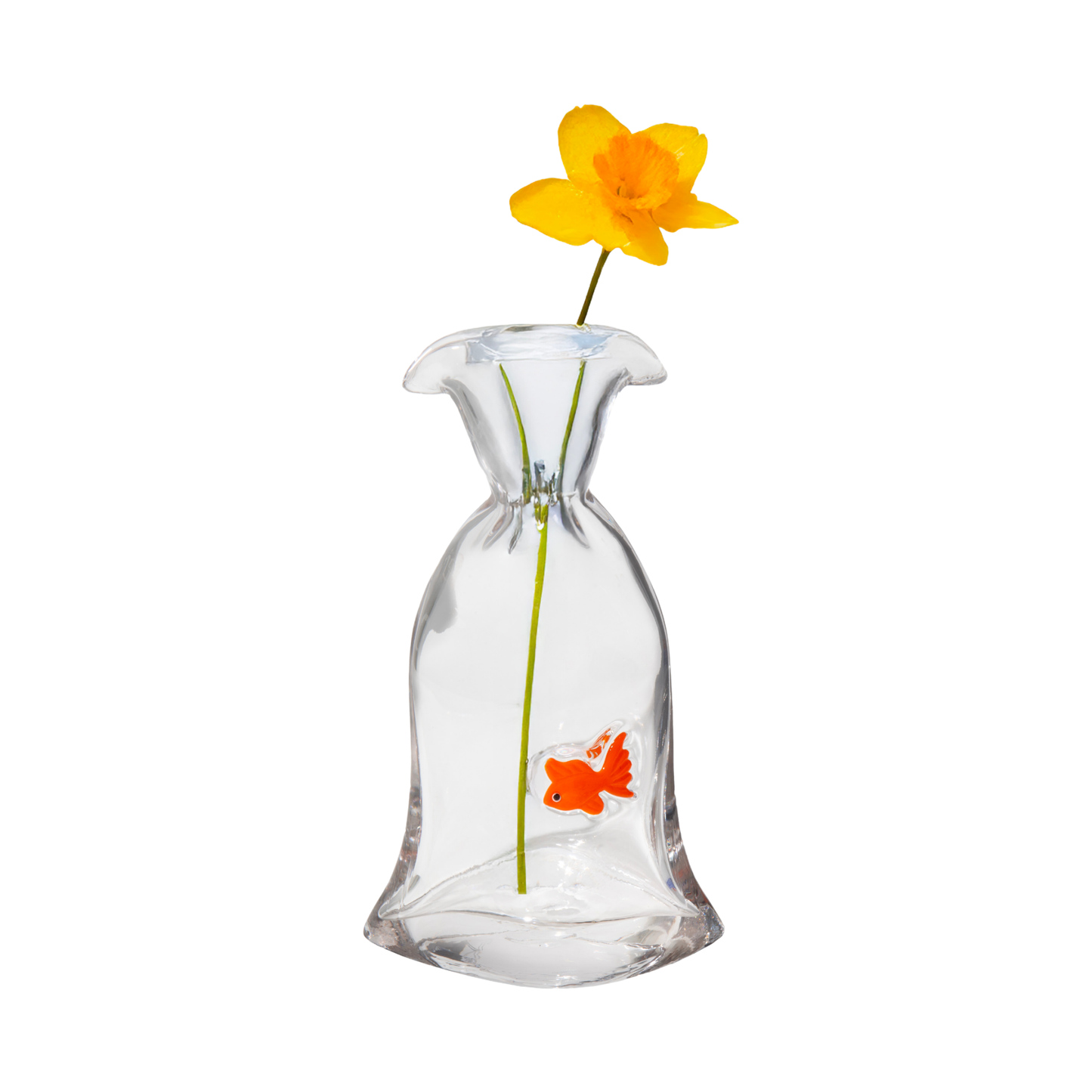 DOIY Goldfish Vase L