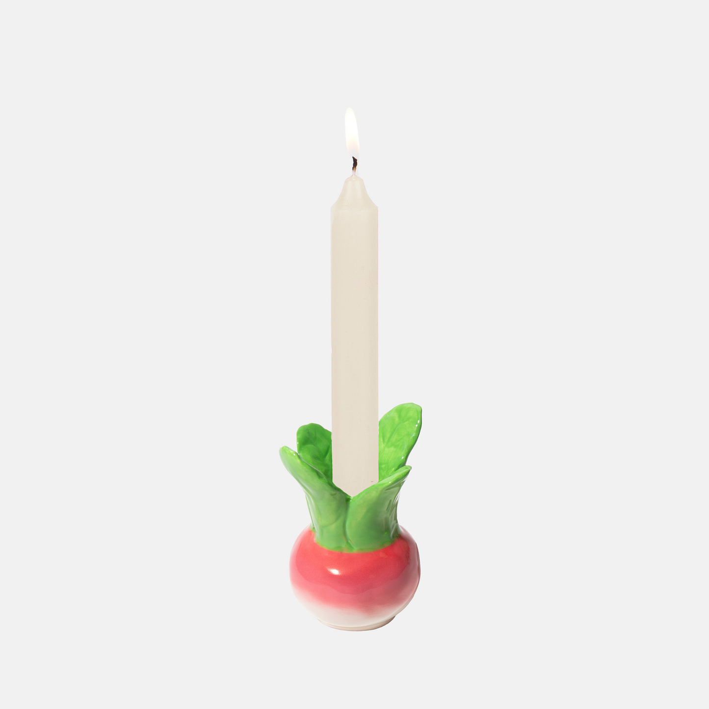 DOIY Radish Candle Holder M