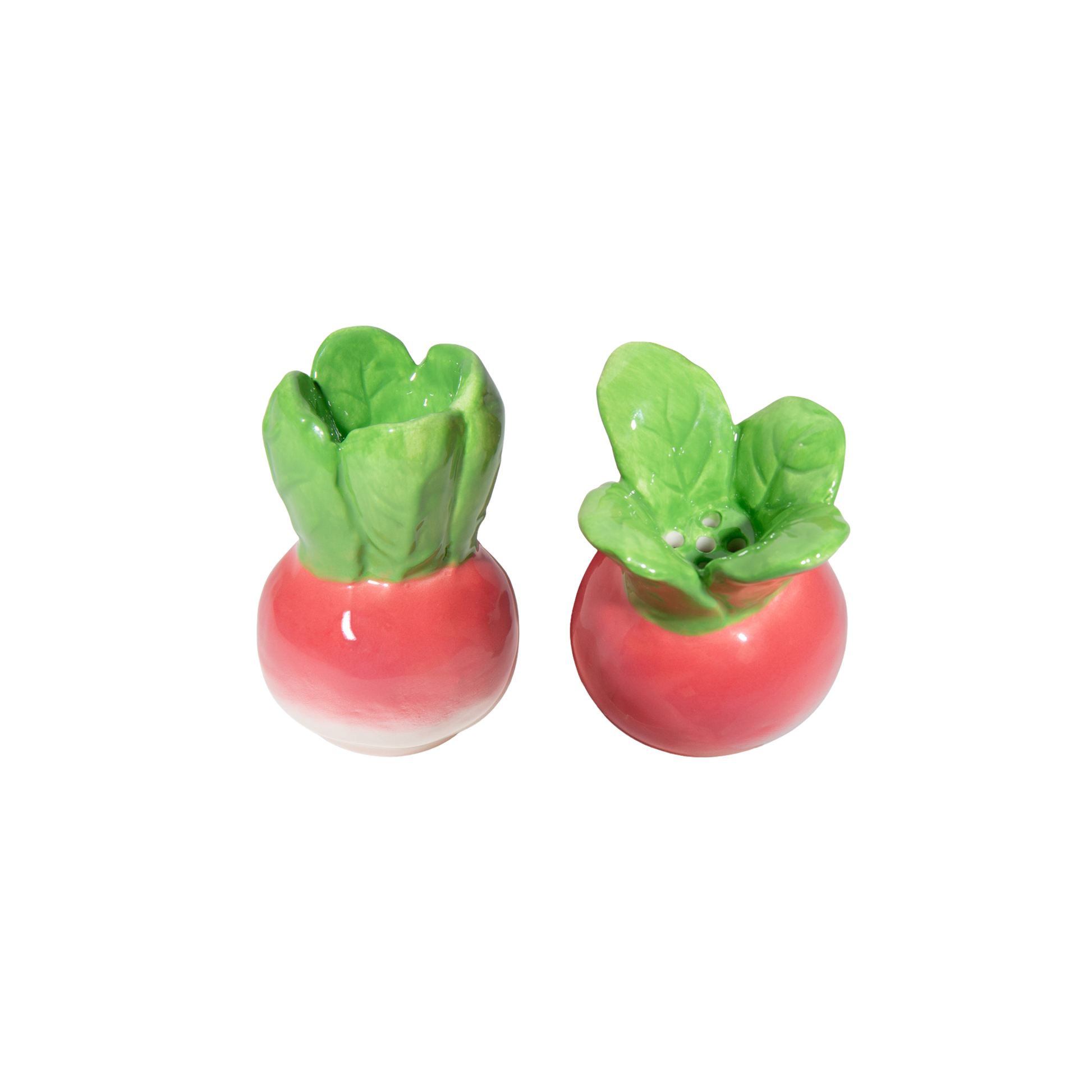 DOIY Radish Salt & Pepper