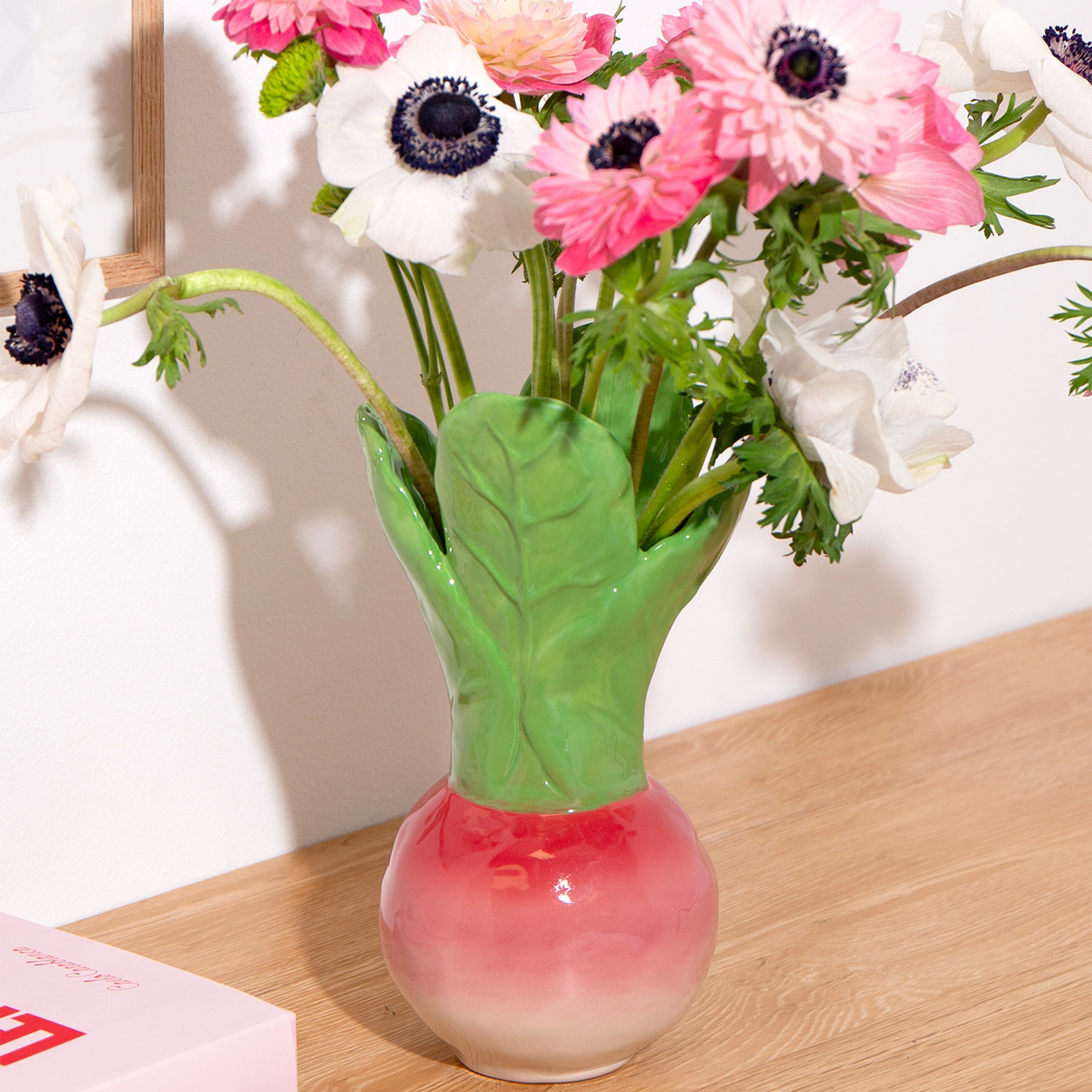 DOIY Radish Vase L